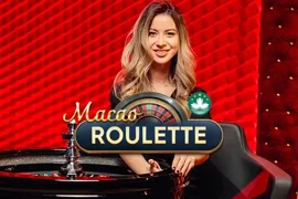 Игра Roulette Macao в каталоге Olimp