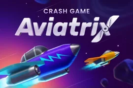 Игра Aviatrix в каталоге Olimp