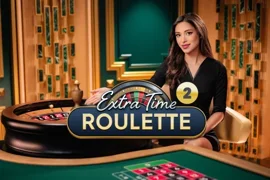 Игра Roulette 2 Extra Time в каталоге Olimp