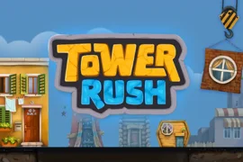 Игра Tower Rush в каталоге Olimp