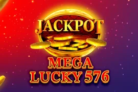 Игра Mega Lucky 576 в каталоге Olimp