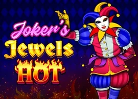 Игра Joker's Jewels Hot в каталоге Olimp