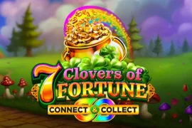 Игра 7 Clovers of Fortune в каталоге Olimp