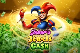 Игра Joker's Jewels Cash в каталоге Olimp