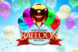 Игра The Incredible Balloon Machine в каталоге Olimp
