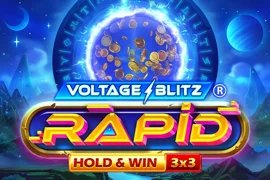 Игра Voltage Blitz Rapid в каталоге Olimp