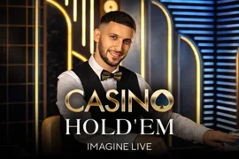 Игра Casino Hold'em в каталоге Olimp