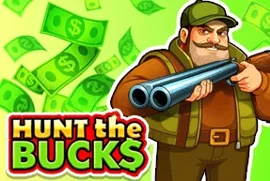 Игра Hunt The Bucks в каталоге Olimp