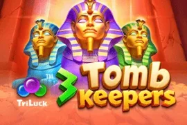 Игра 3 Tomb Keepers в каталоге Olimp