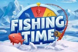 Игра Fishing Time в каталоге Olimp