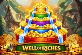 Игра Well of Riches в каталоге Olimp