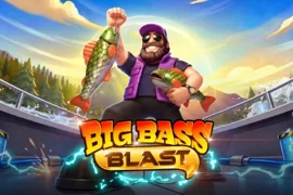 Игра Big Bass Blast в каталоге Olimp