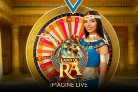 Игра Land of Ra в каталоге Olimp