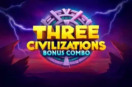 Игра Three Civilizations: Bonus Combo в каталоге Olimp