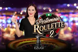 Игра Portomaso Roulette 2 в каталоге Olimp