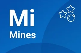 Игра Mines в каталоге Olimp