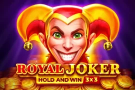 Игра Royal Joker: Hold and Win в каталоге Olimp