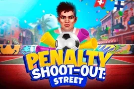 Игра Penalty Shoot-Out Street в каталоге Olimp