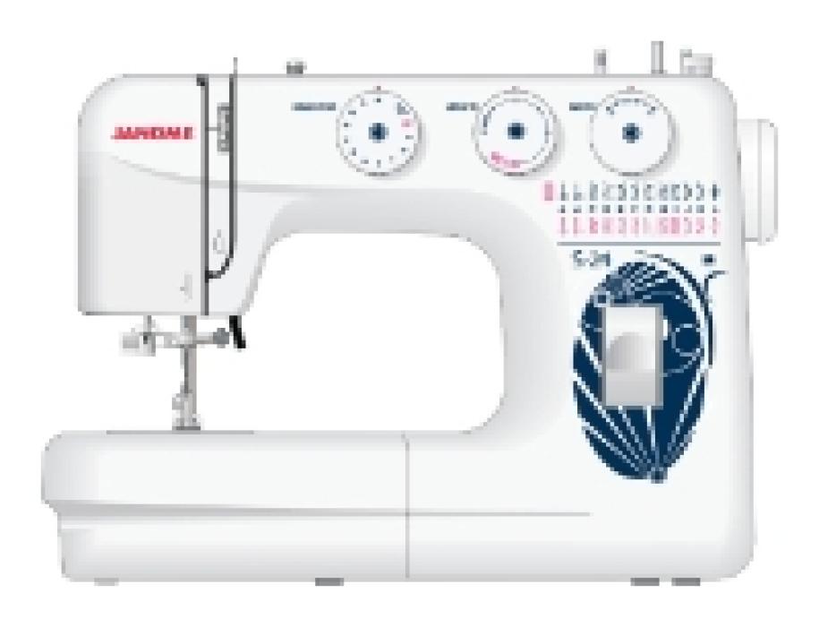 Швейная машина Janome S 24